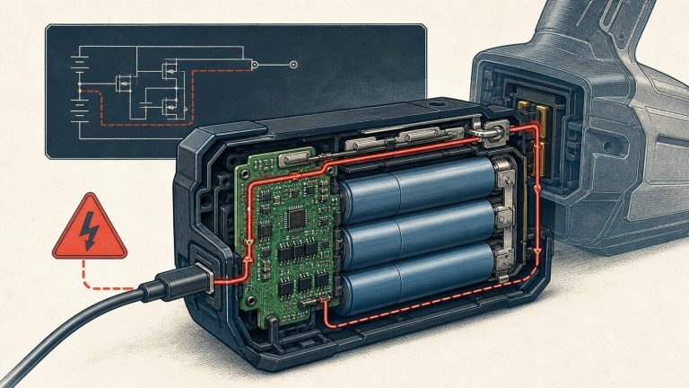2026 Greenworks Kobalt Battery Recall What It Teaches Manufacturers About BMS Safety