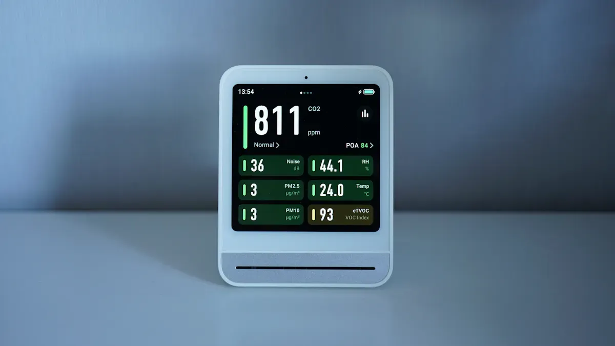 Part1: Portable Particle Counters in Monitoring