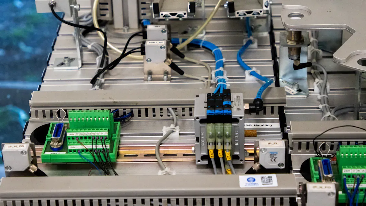 Part 1: High-Reliability Lithium Batteries in Industrial Communication