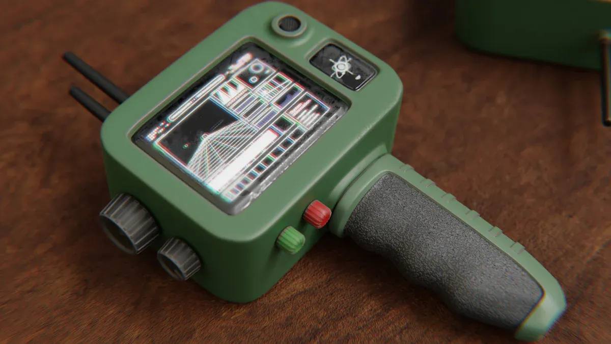 Part1: Utility Locators and Inspection Devices