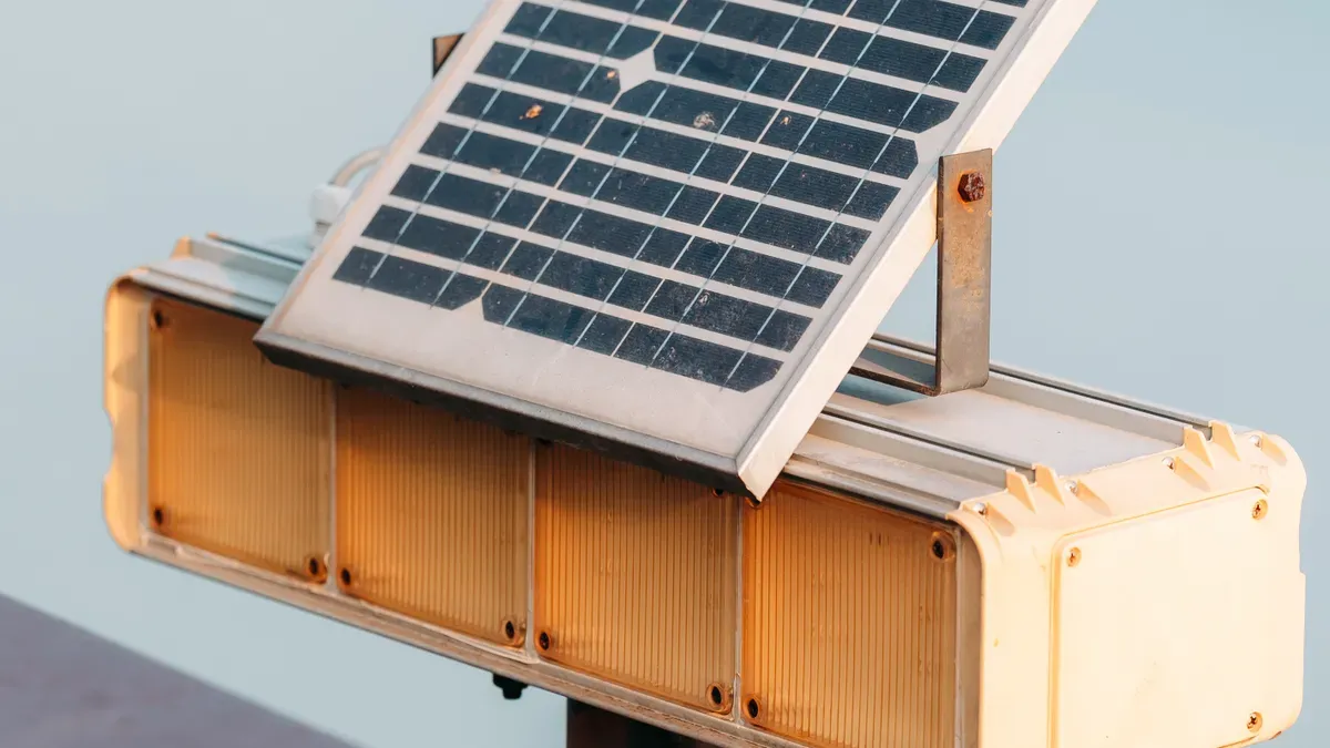 Part1: Solar-Powered Battery Packs and Uninterrupted Power