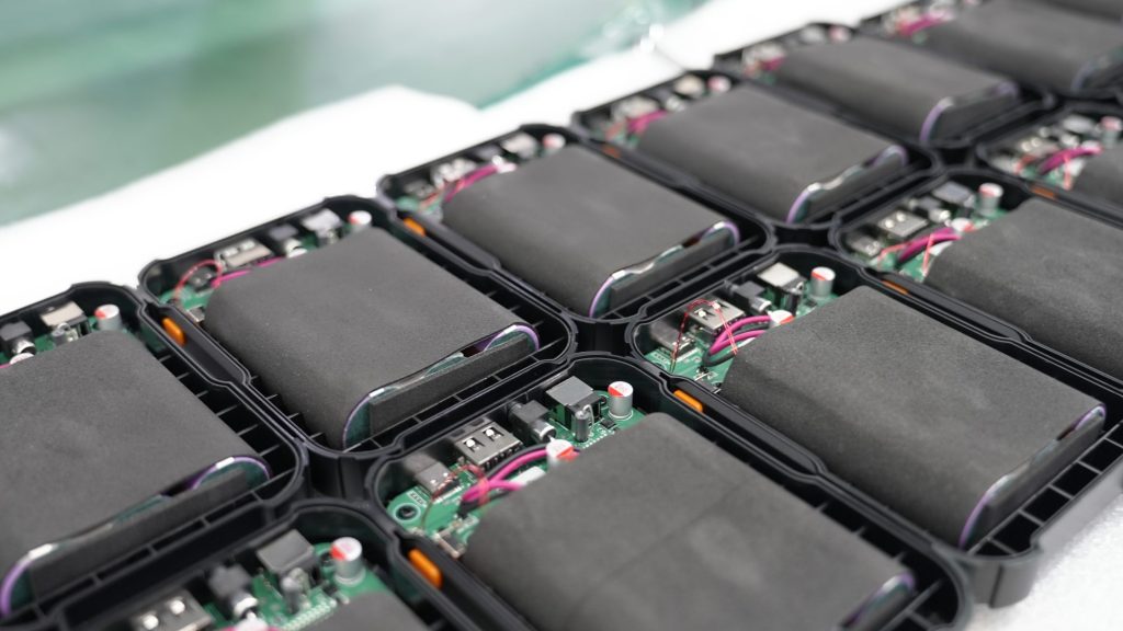 Part1: 4S2P Medical Lithium Battery Packs Overview