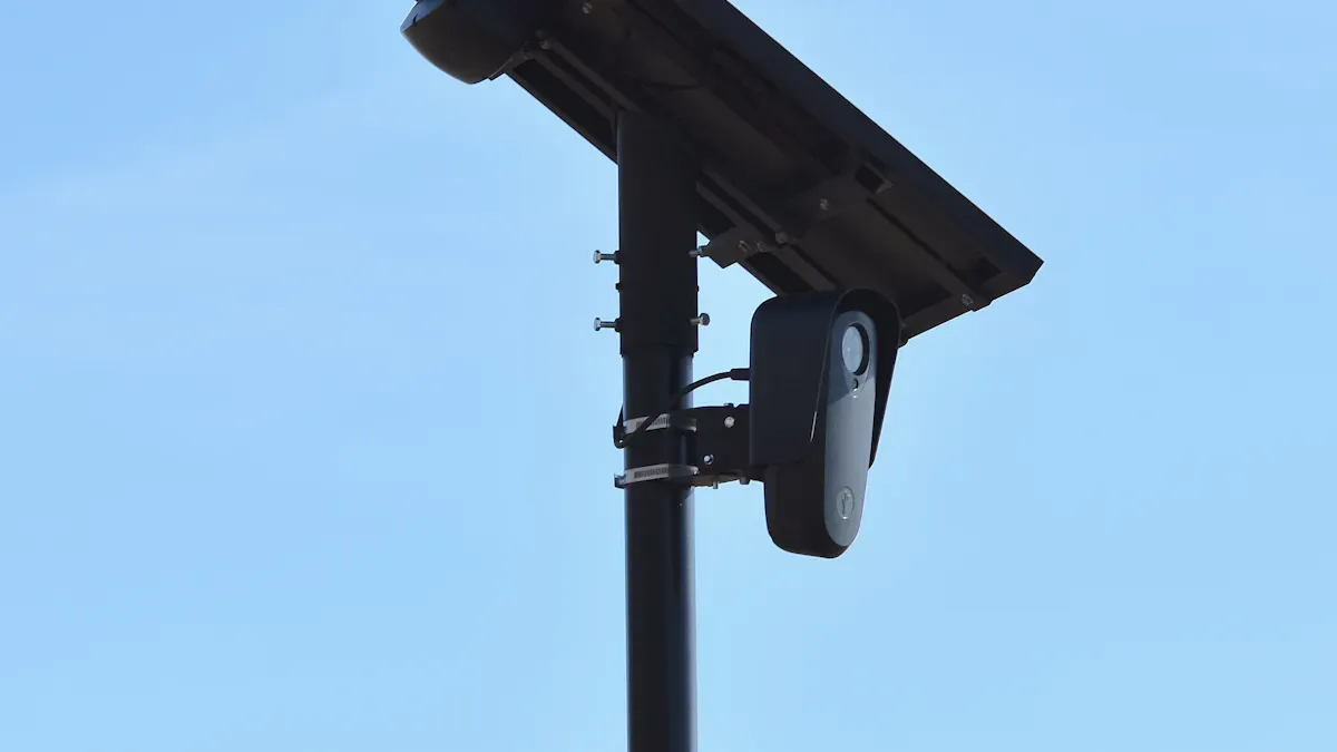 Part1: Outdoor Security Camera Power Options