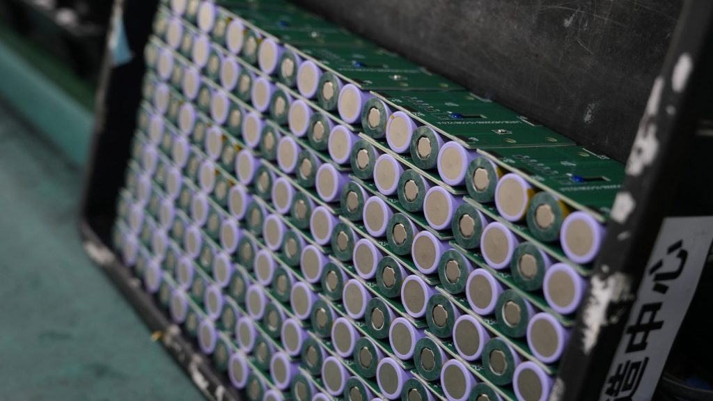 Part 1: 8S3P Configuration & Power Output Design