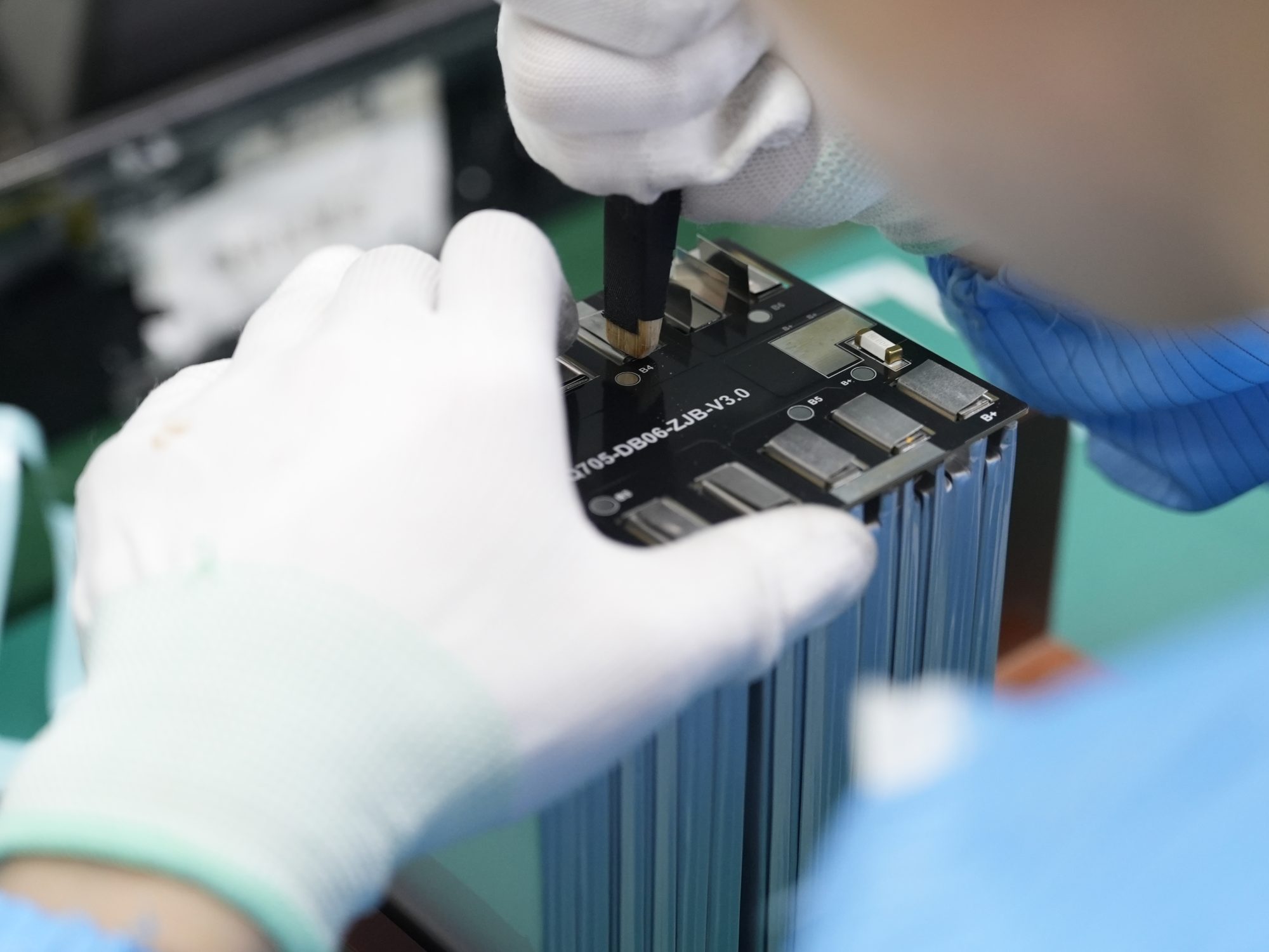 Part3: Types of Lithium Battery Solutions