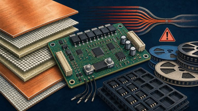 PCB Material Shortage