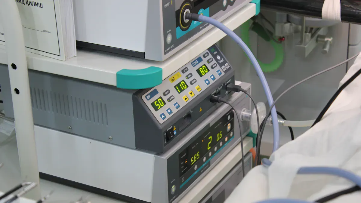 Part 6: Integrating with Portable Oxygen Concentrators