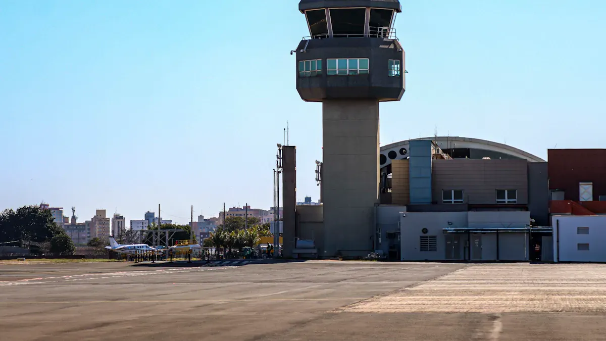 Part 3: Applications in Railways, Airports, Emergency Networks