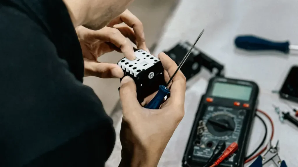 Part1: High-Capacity Li-ion Batteries for Industrial Borescopes