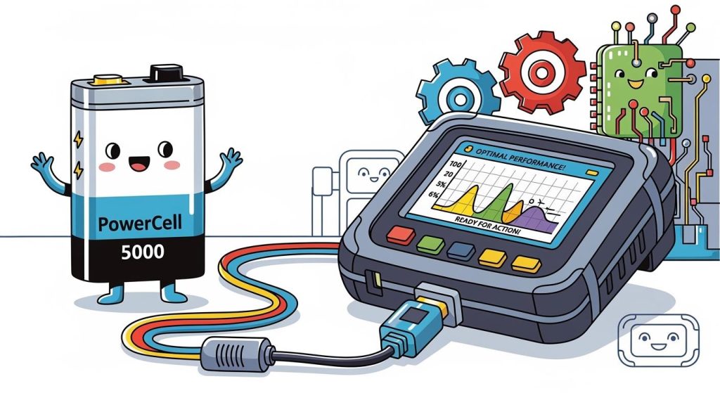 Lithium Battery Solutions for Industrial Inspection Equipment: Reliable Power for Portable Diagnostic and Testing Devices