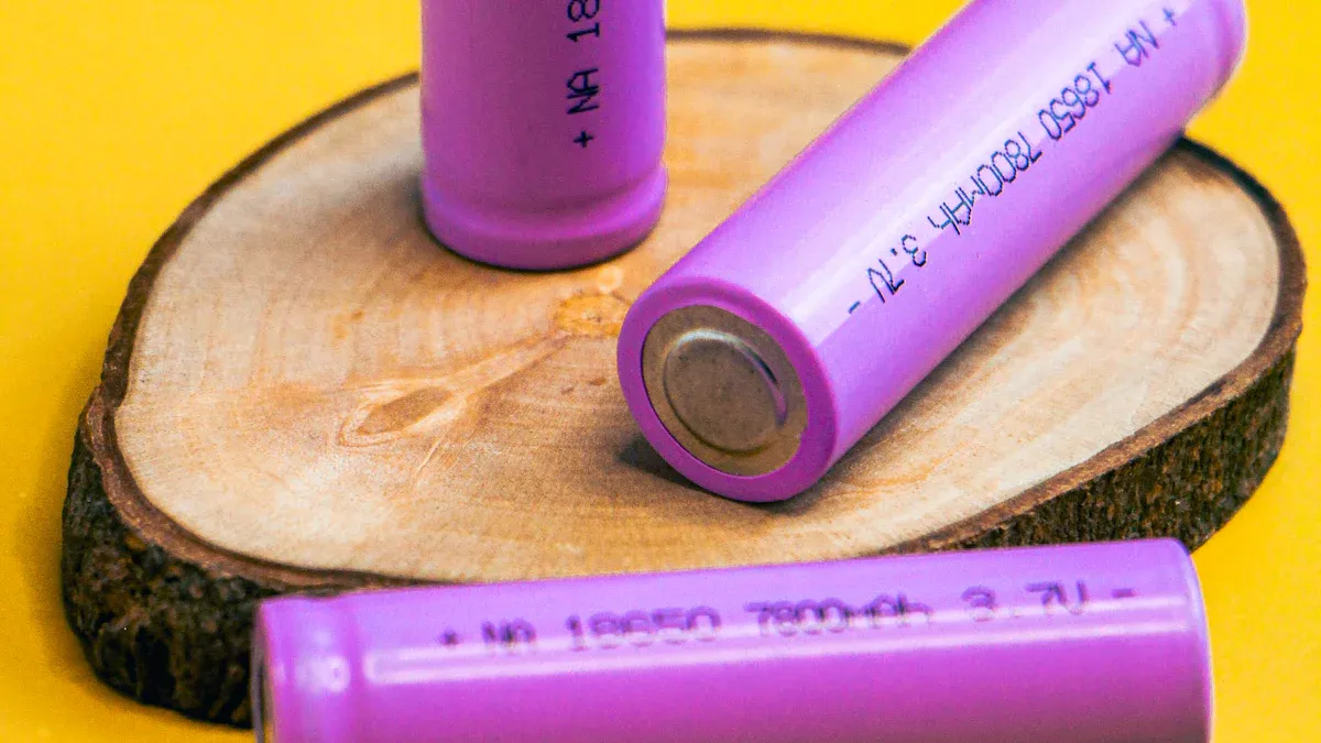Part1: Lithium Battery Structures in POCT Devices