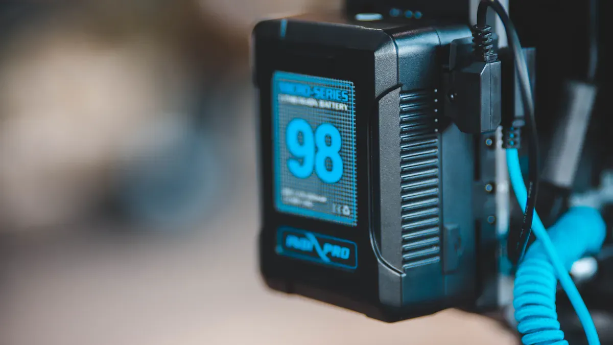 Part3: Benefits of Battery Packs