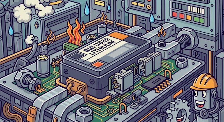 High-Reliability Lithium Batteries for Industrial Communication Equipment: Power Solutions for Harsh Working Environments