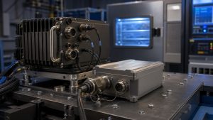 large custom market defense aerospace