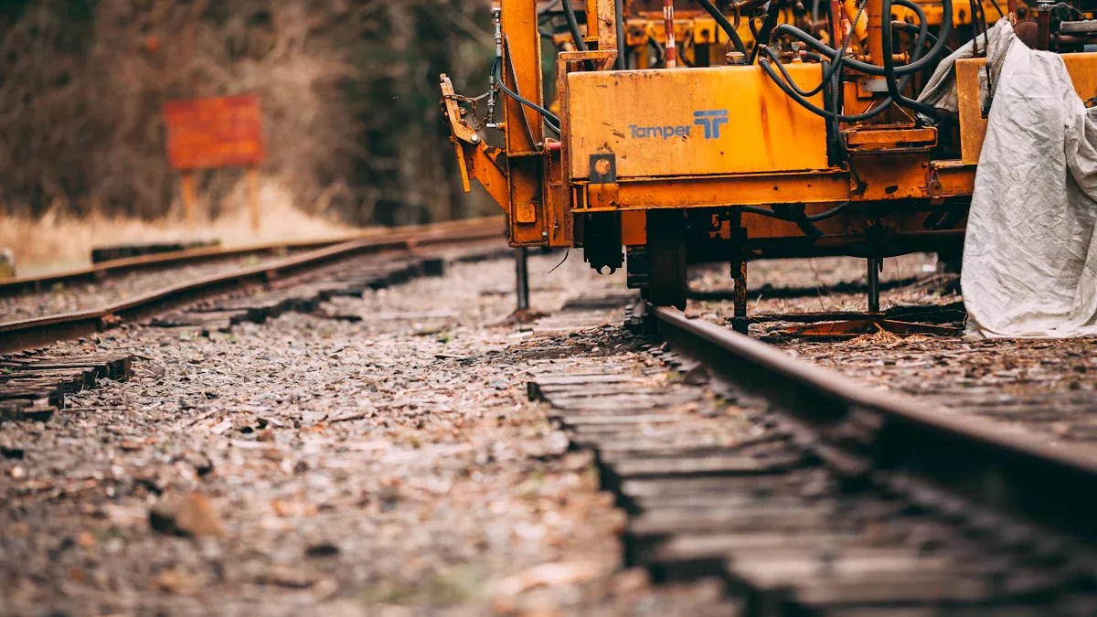 Part2: Applications in Railway Inspection