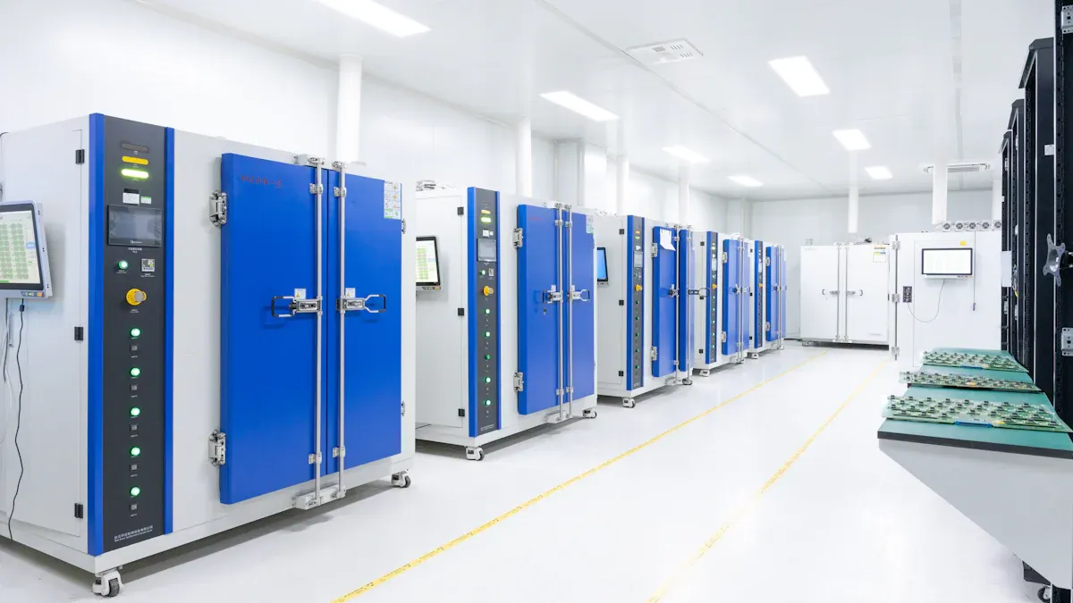 Part2: Integration & Management in IVD Analyzers