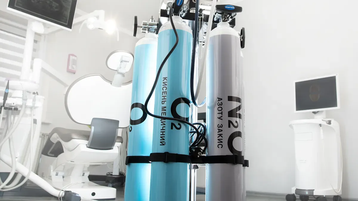 Part1: Portable Oxygen Concentrators and Battery Needs