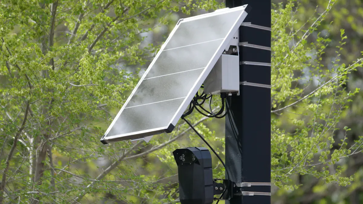 Part1: Reliable Power for Remote Monitoring