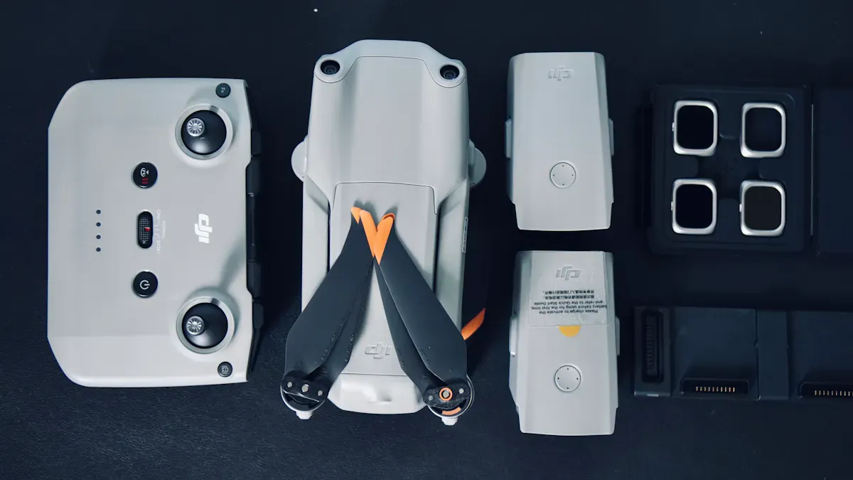 Part3: Long-Endurance Battery Packs Features