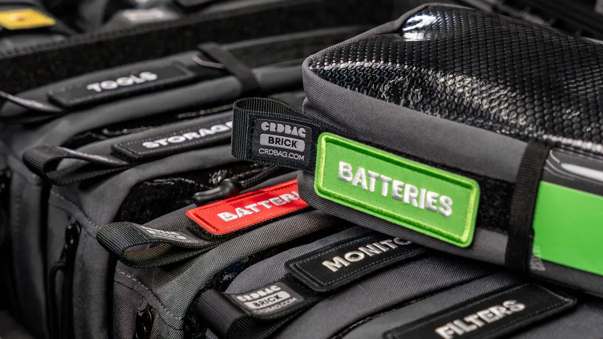 Part 1: High-Reliability Battery Packs Features