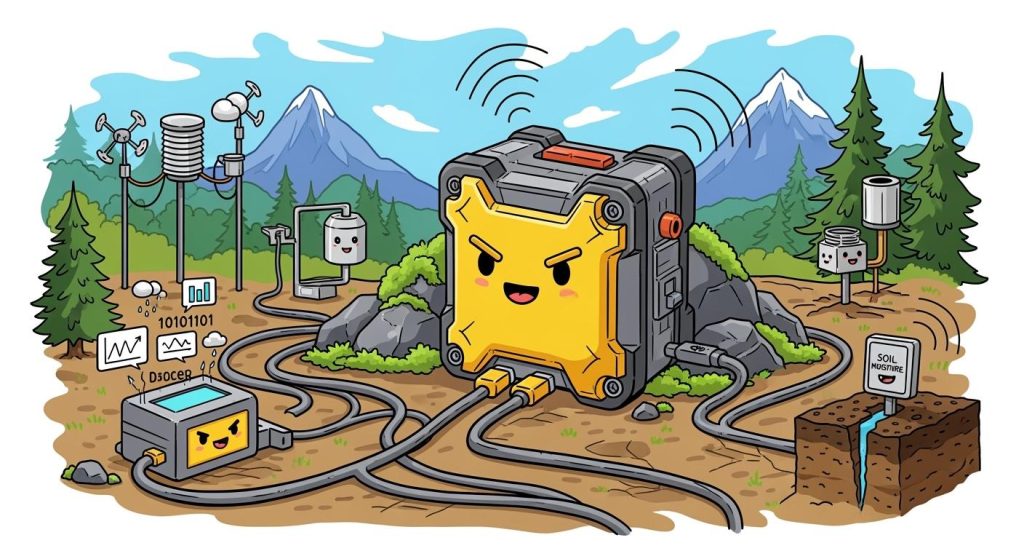 High-Reliability Battery Packs for Environmental Monitoring Equipment: Supporting Long-Term Remote Data Collection