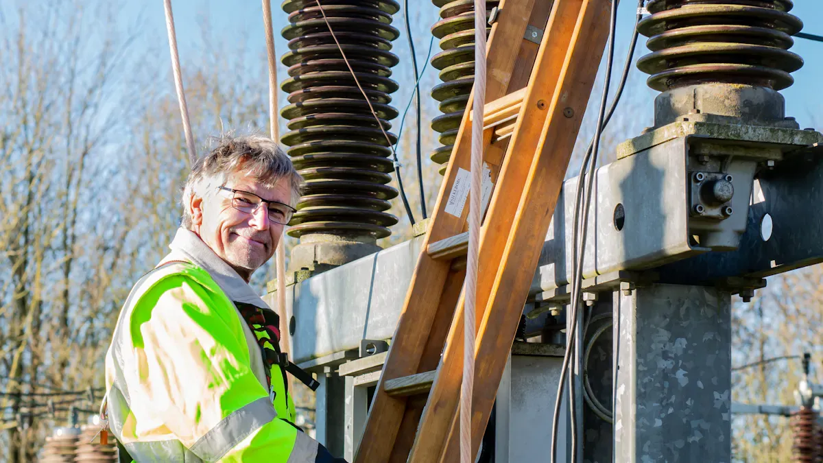 Part1: Utility Inspection Equipment and Power Grid Needs