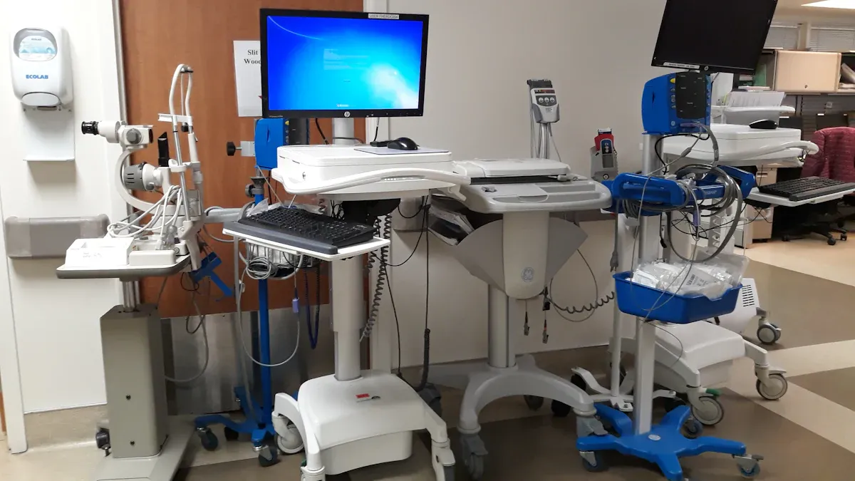 Part 2: Safe Voltage Platform Design in Neonatal Health Monitoring