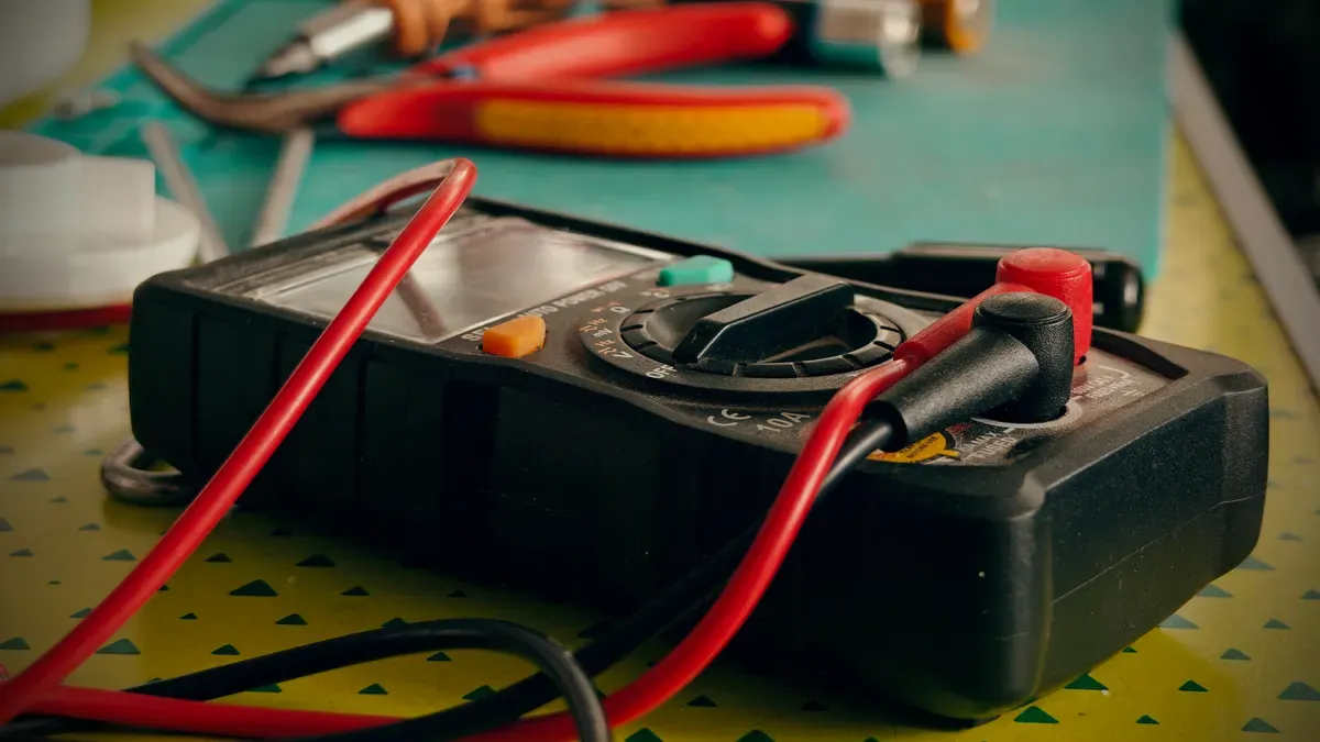 Part 1: Battery Pack End-of-Line Testing — Electrical and BMS Verification
