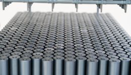 Lithium battery manufacturing equipment